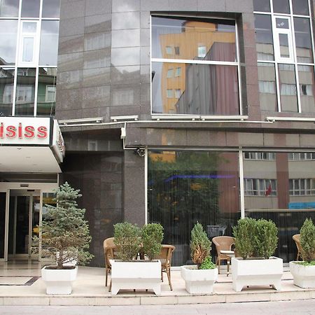 Ankara Risiss Hotel Exterior foto