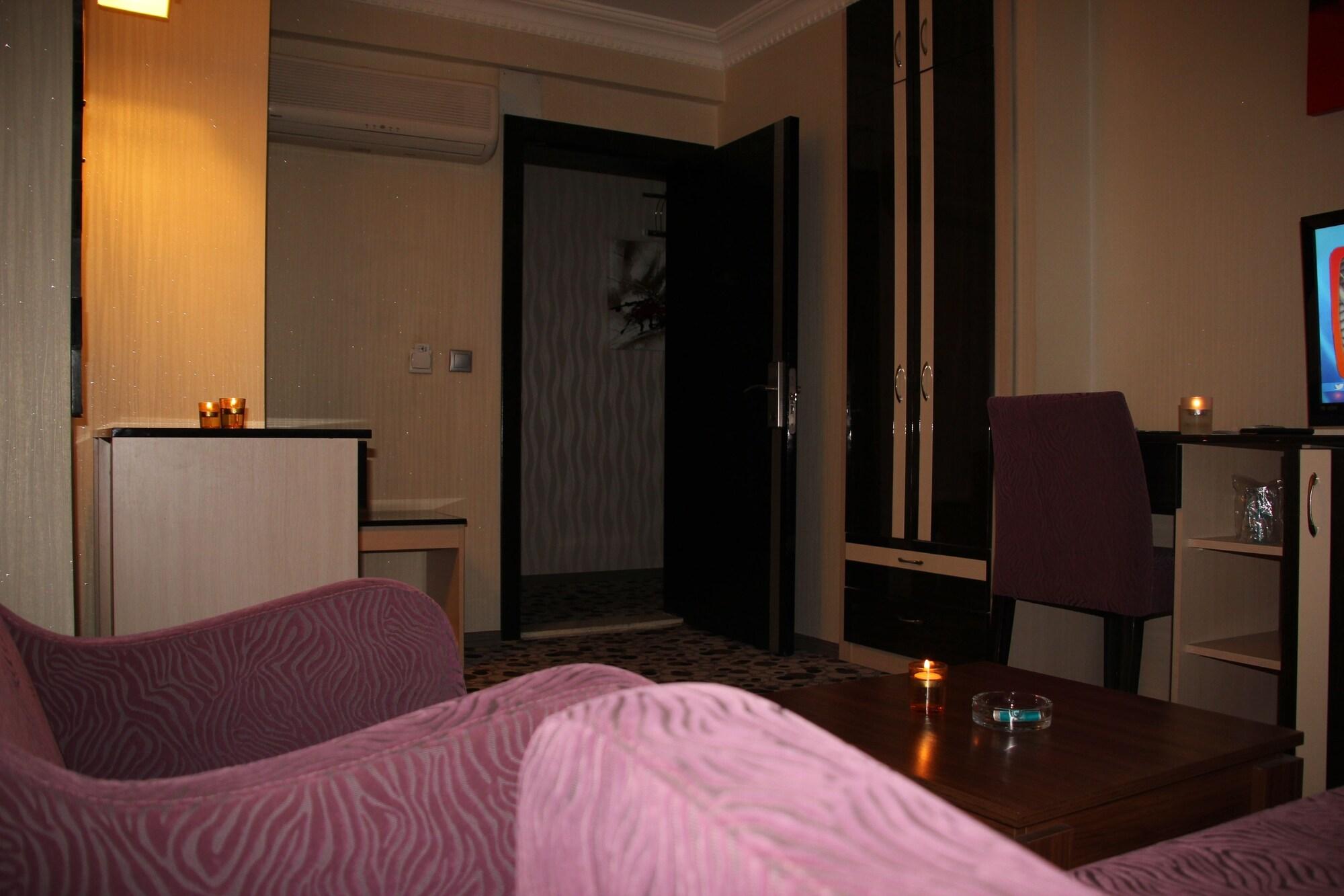 Ankara Risiss Hotel Exterior foto