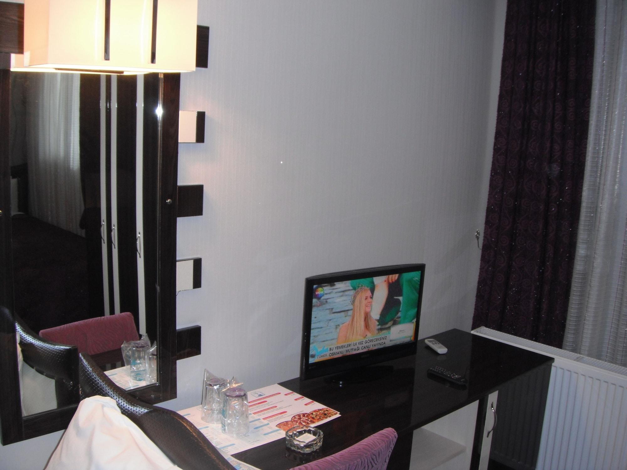 Ankara Risiss Hotel Exterior foto