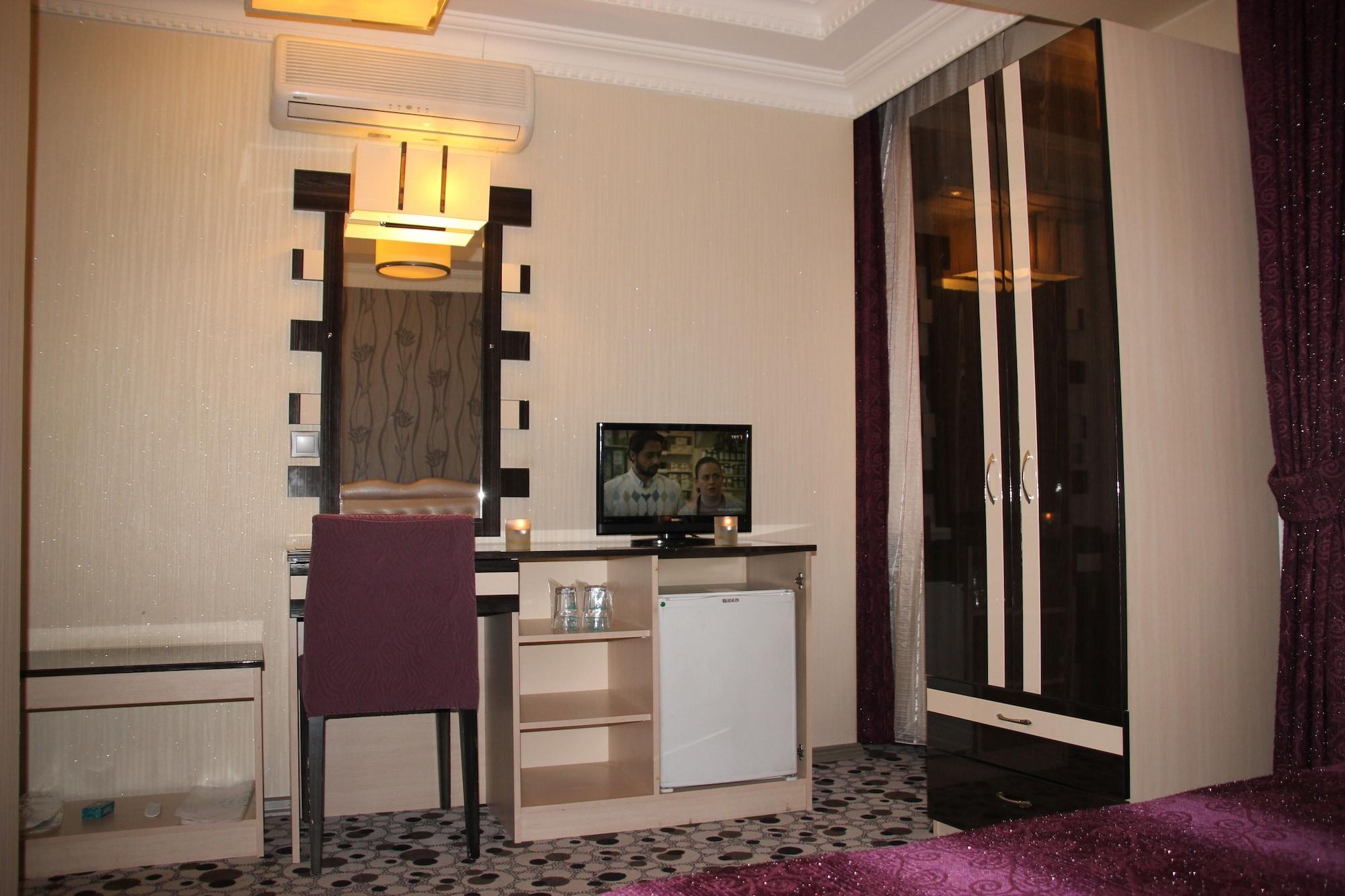 Ankara Risiss Hotel Exterior foto