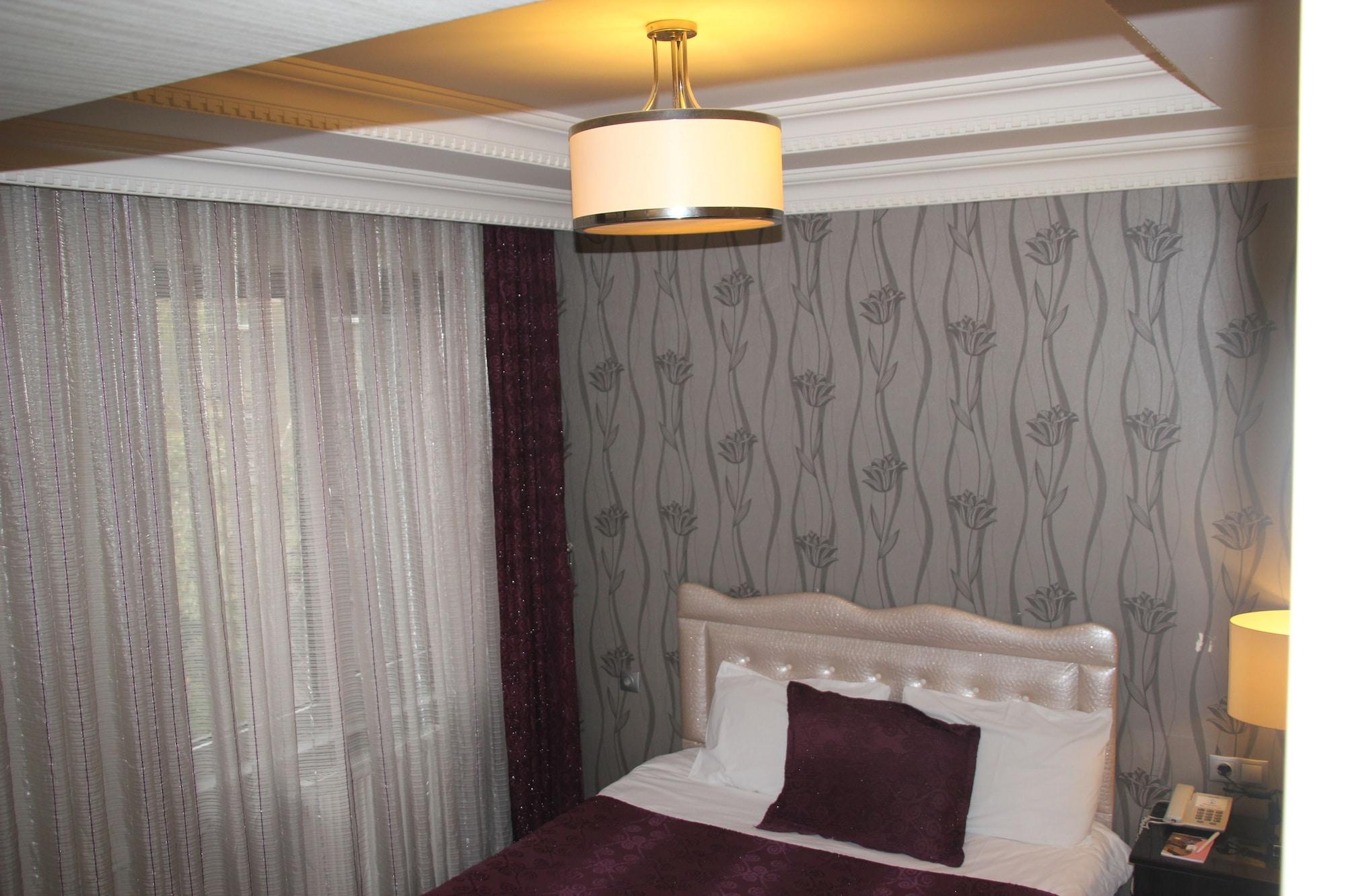 Ankara Risiss Hotel Exterior foto