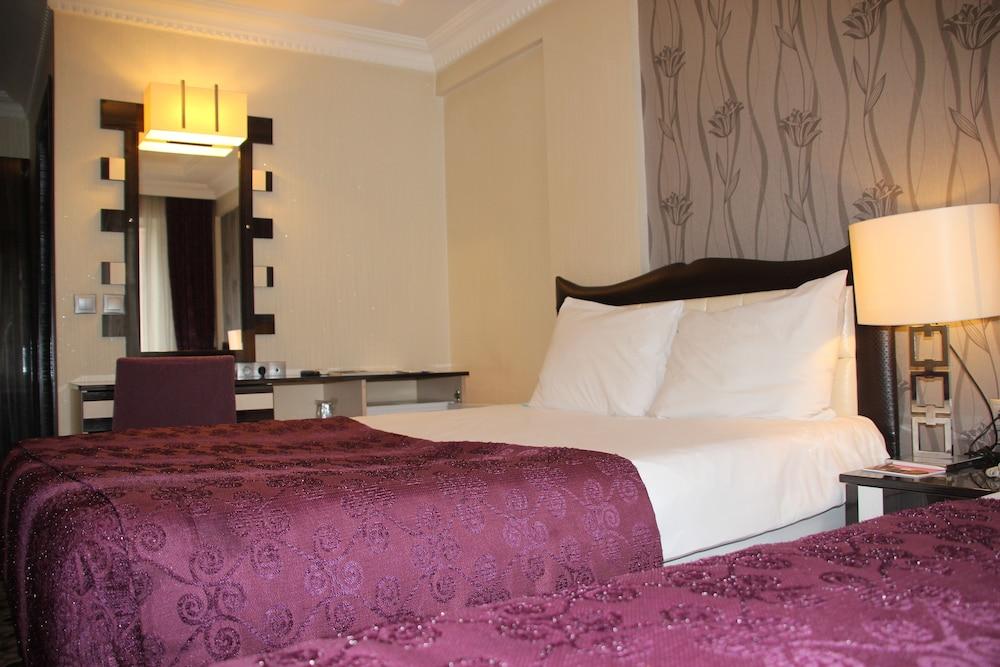 Ankara Risiss Hotel Exterior foto