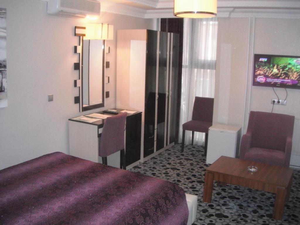 Ankara Risiss Hotel Habitación foto