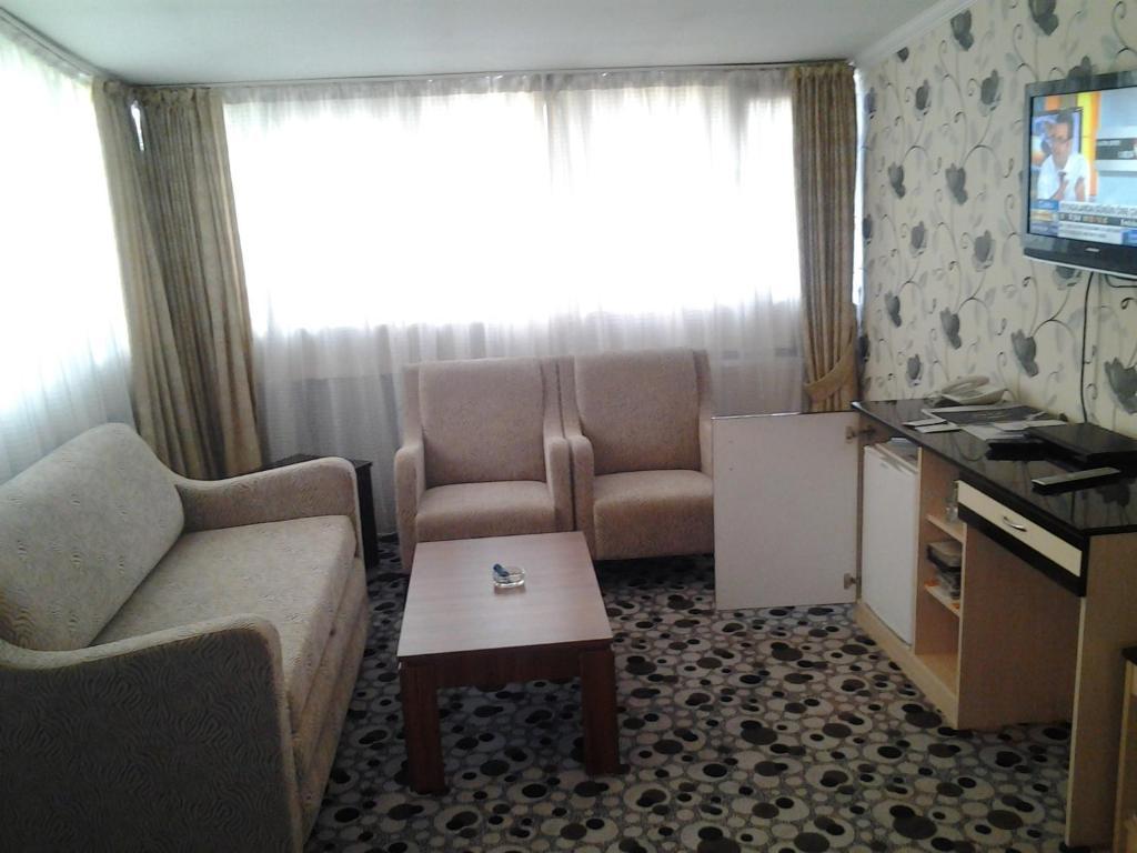 Ankara Risiss Hotel Habitación foto