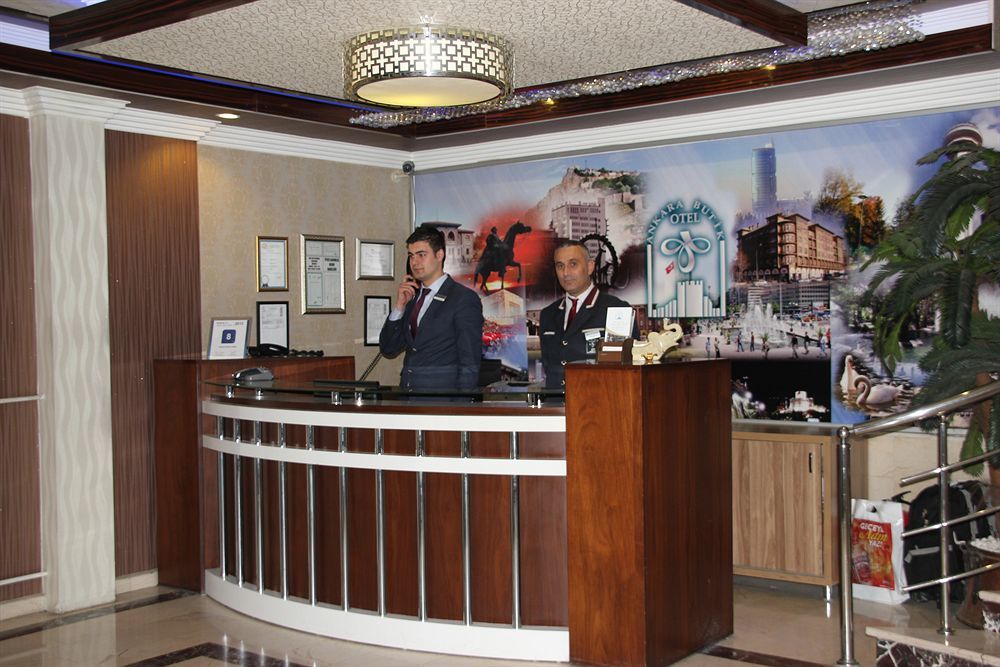 Ankara Risiss Hotel Exterior foto