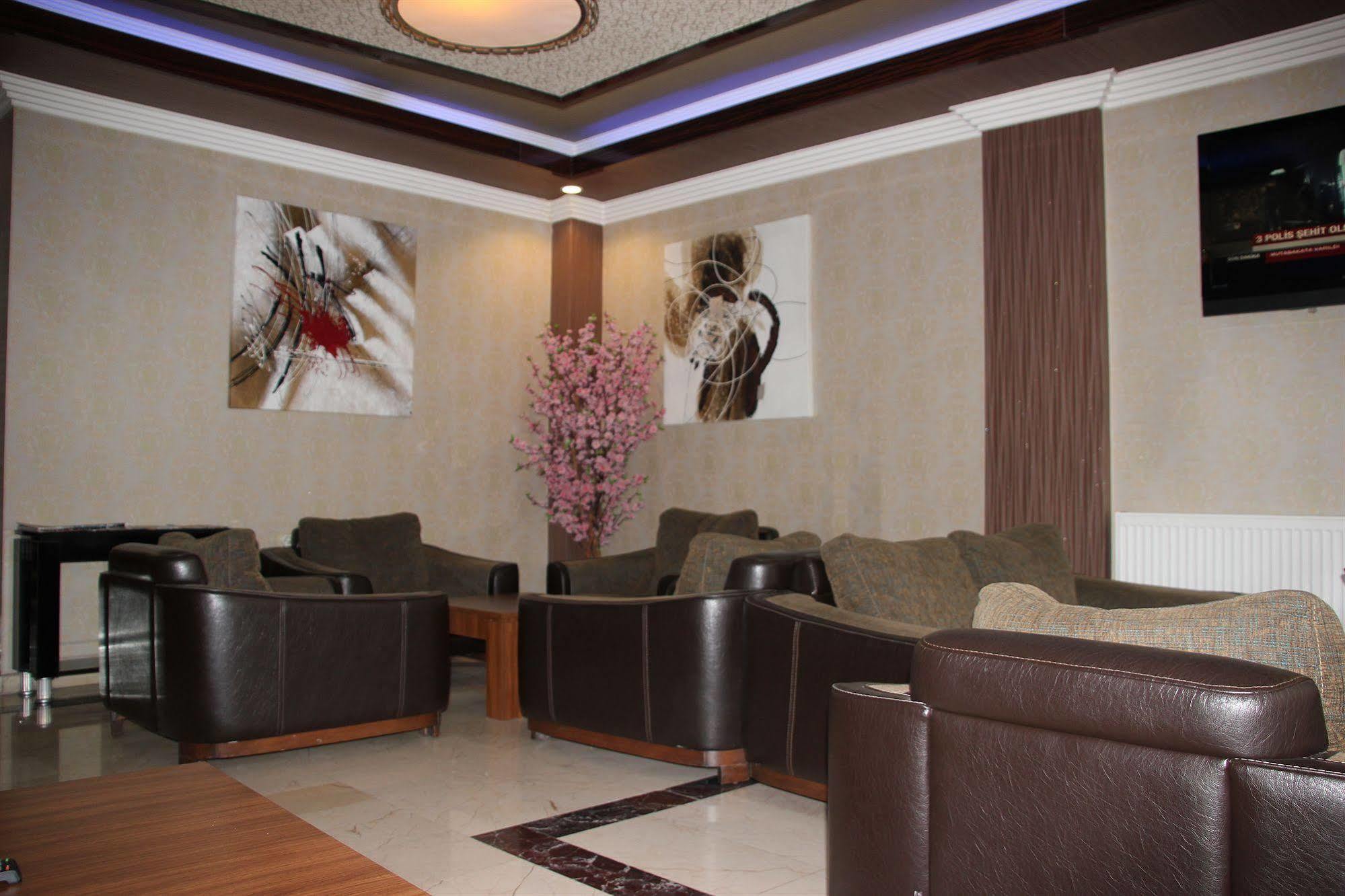 Ankara Risiss Hotel Exterior foto
